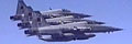 RBAF F-5E Tiger II 