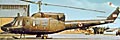 Lebanese AB-212, UH-1N Huey  