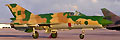 Libyan Air Force Mikoyan Gurevich MiG-21bis Fishbed-N