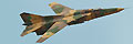 Mikoyan Gurevich MiG-23UB Flogger-C