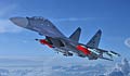 TUDM Su-30MKM Flanker-C