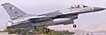 PakAF F-16A Fighting Falcon 