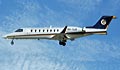Learjet 45