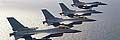 ROKAF KF-16C Block 32 Fighting Falcon - 