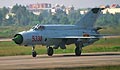 MiG-21MF Fishbed-J